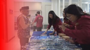 Pemkab HST Gelar Seminar dan Bakti Sosial “Senyum Banua” untuk Pasien Bibir Sumbing