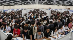 Pemprov Kalsel Fasilitasi 1.881 Lowongan Kerja Lewat Job Fair 2025