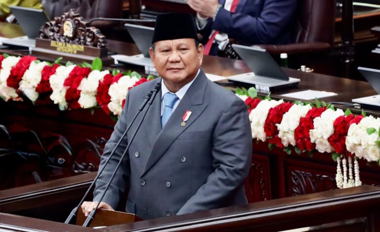 299 Hari Pemerintahan Prabowo: Sekolah Rakyat, Makan Bergizi Gratis, dan Swasembada Pangan Jadi Sorotan