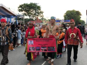 Sanggar Nansarunai, Benteng Pelestarian Budaya Dayak Dusun Ma’anyan di Tengah Arus Modernisasi