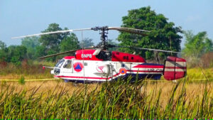 Pemprov Kalsel Tingkatkan Kesiapsiagaan Karhutla, Usulkan Tambahan Helikopter ke BNPB