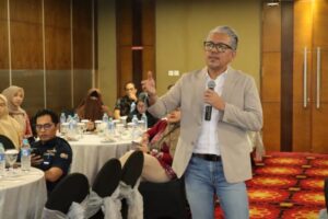 Diskominfo Kalsel Gelar Workshop Kehumasan, Perkuat Kapasitas Pranata Humas di Era Regulasi Baru