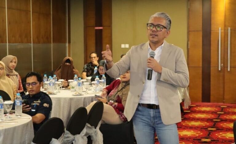 Diskominfo Kalsel Gelar Workshop Kehumasan, Perkuat Kapasitas Pranata Humas di Era Regulasi Baru