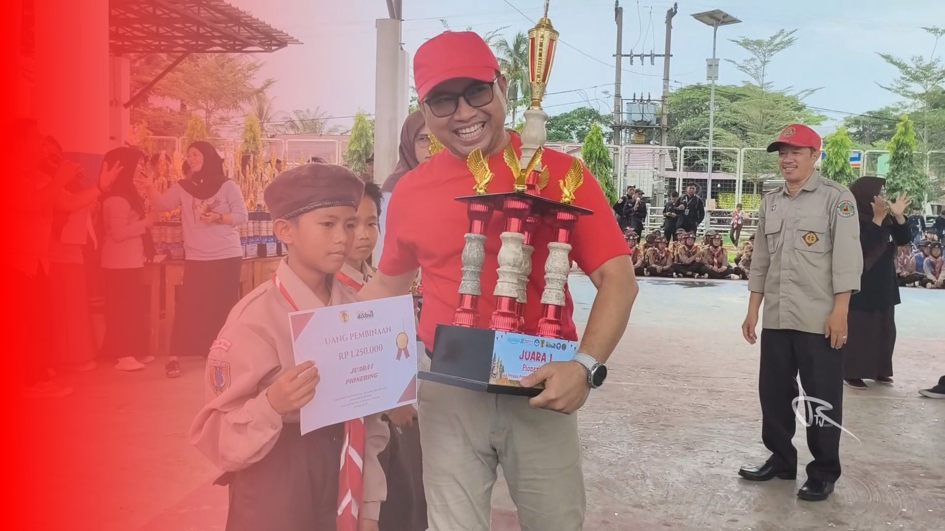 Giat Prestasi Pramuka 2025 Sukses Digelar di Hulu Sungai Tengah