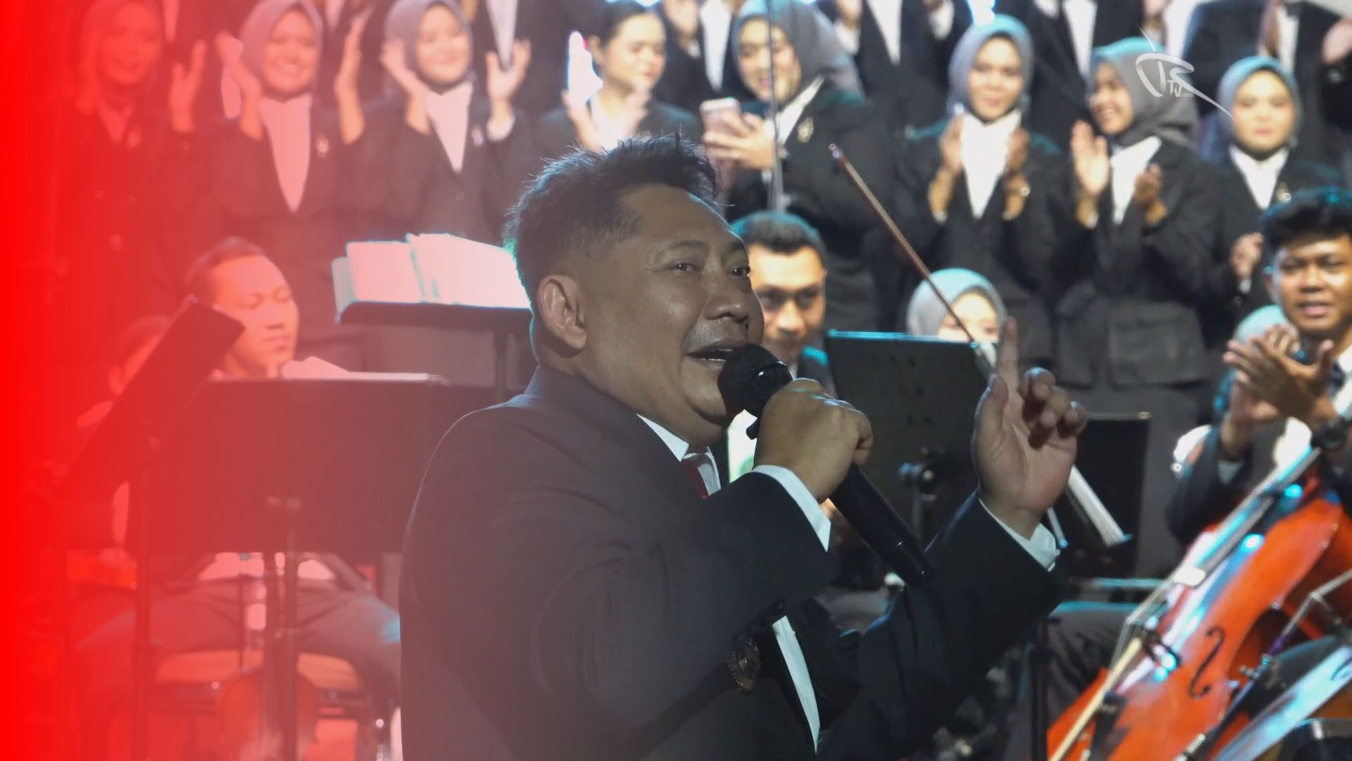 Konser Kemerdekaan Meriahkan HUT ke-80 RI di Hulu Sungai Tengah