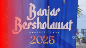 Rekayasa Lalin Untuk Banjar Bershalawat 2025