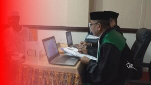 85 Pasangan Ikuti Sidang Isbat Nikah Terpadu Pemkab HST