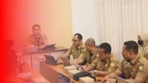 Dinas Pendidikan HST Gelar Rakor Susun Program 2026 dan Pohon Kinerja