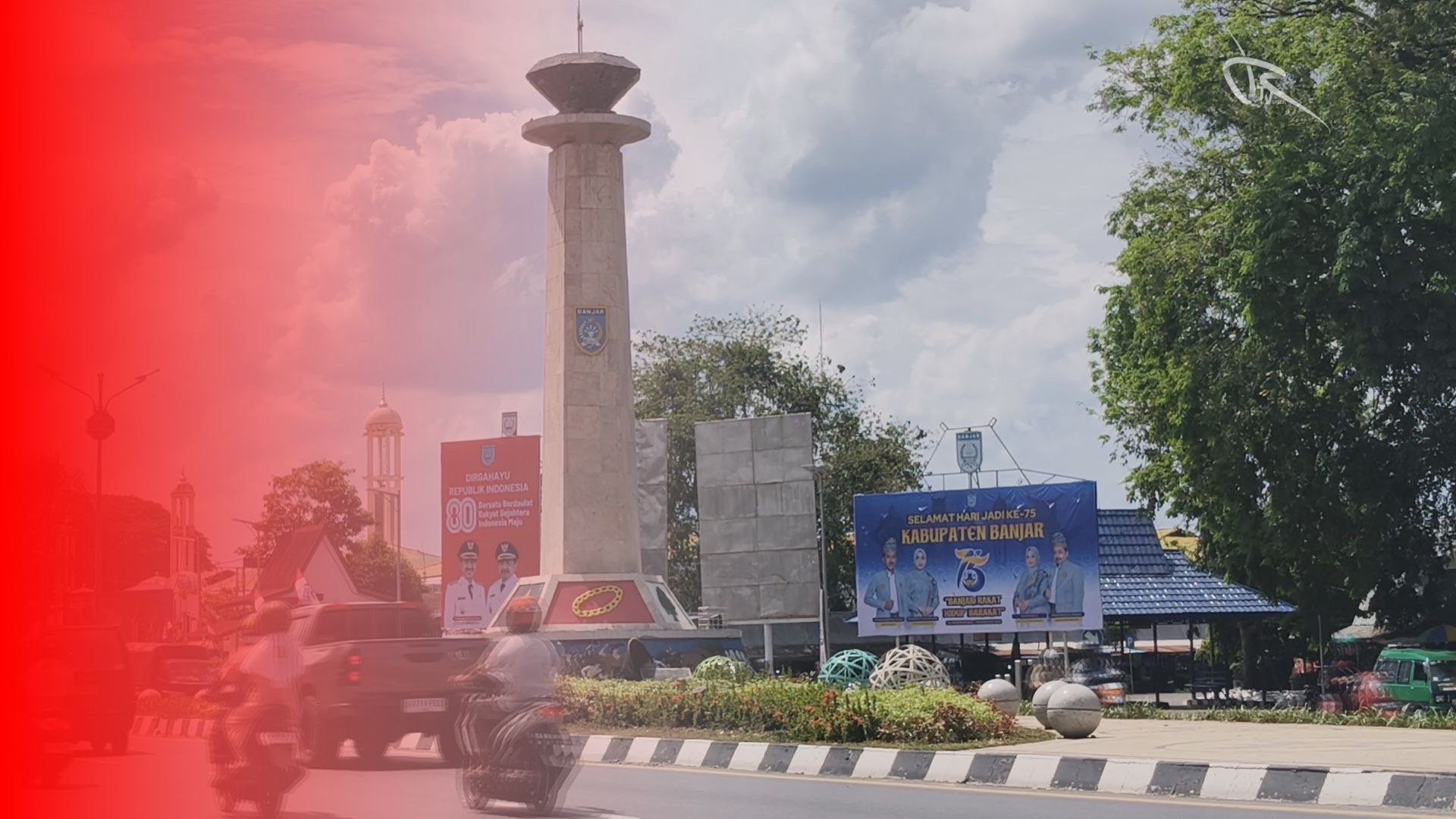 Kabupaten Banjar di Usia 75 tahun, Warga Apresiasi Pembangunan Daerah