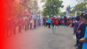 Lomba Olahraga Tradisional Meriahkan HUT RI ke-80 dan Hari Jadi ke-75 Kabupaten Banjar