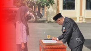 Bupati HST Lantik 94 ASN, Tegaskan Komitmen Mewujudkan Pemerintahan yang Bersih dan Melayani