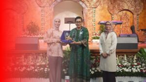 TP PKK HST Jalin Silaturahmi dan Studi Tiru ke Bali