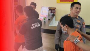 Dua Pencuri Dibekuk di Lokasi Berbeda, Uang Hasil Curian untuk Judi Online