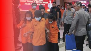 Transaksi Prostitusi Online Berujung Maut