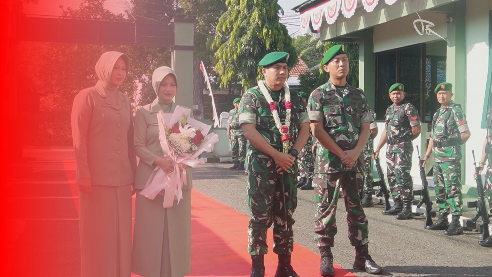 Letkol Infanteri Ardiansyah Siregar Jabat Dandim 1002 HST Gantikan Letkol Fery Perbawa