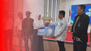 Beasiswa Program Indonesia Pintar Disalurkan ke Ratusan Pelajar Hulu Sungai Tengah