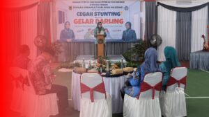 Gelar Darling Sentuh Anak Binaan