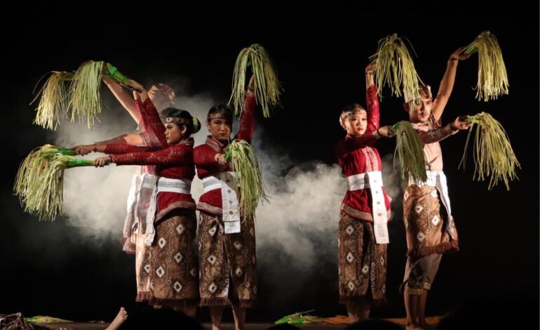 Generasi Muda Kalsel Jelajahi Budaya Lewat Festival Tari ‘Mantra Jilid II