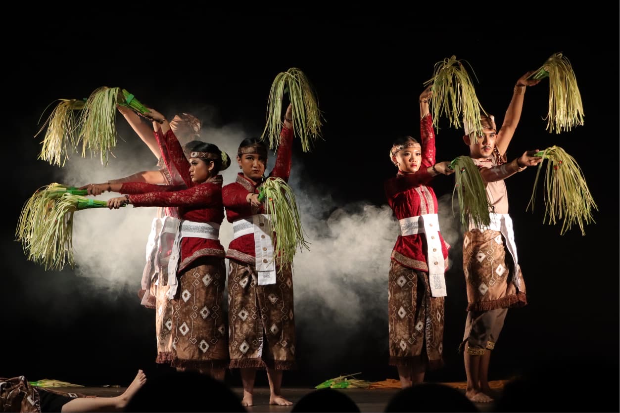 Generasi Muda Kalsel Jelajahi Budaya Lewat Festival Tari ‘Mantra Jilid II
