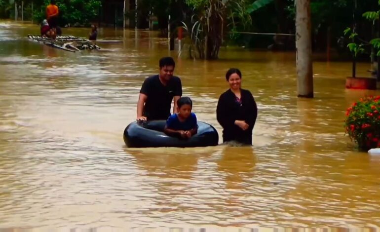 Masterplan Penanggulangan Banjir di Kabupaten Banjar, Fokus Atasi Masalah di Pesisir Hulu