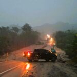 Hujan Deras Sebabkan Banjir di Ruas Jalan Alternatif Banjarbaru-Batulicin, Dinas PUPR Pastikan Bukan Longsor