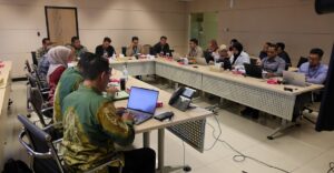 Pemkab Banjar Komitmen Perbaiki Tata Kelola, Evaluasi Bersama KPK Tekankan Integritas dan Transparansi