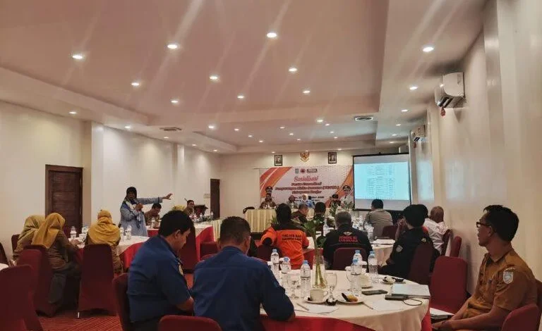 Pembentukan Forum Pengurangan Risiko Bencana di Kabupaten Banjar Masih Dalam Tahap Penyusunan