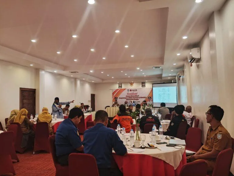 Pembentukan Forum Pengurangan Risiko Bencana di Kabupaten Banjar Masih Dalam Tahap Penyusunan