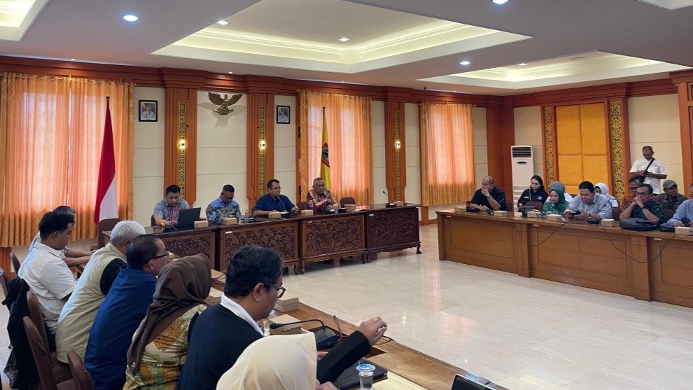 Kalsel Matangkan Persiapan Sambut Penerbangan Internasional Perdana Kuala Lumpur–Banjarmasin