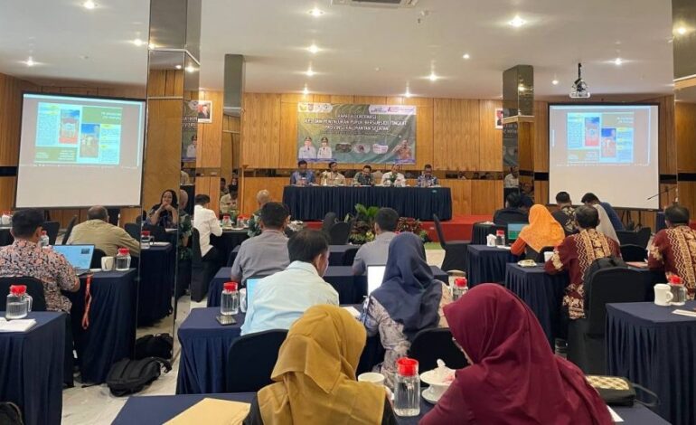 Pemprov Kalsel Pastikan Ketersediaan Pupuk Subsidi Aman untuk Dukung Produktivitas Pertanian
