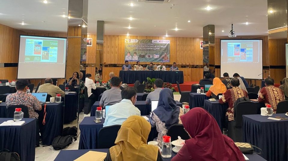 Pemprov Kalsel Pastikan Ketersediaan Pupuk Subsidi Aman untuk Dukung Produktivitas Pertanian