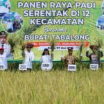 Kalimantan Selatan Raih Peringkat Pertama Nasional Indeks Ketahanan Pangan