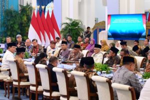 Persatuan dalam Keragaman: Presiden Prabowo Gelar Dialog Lintas Agama di Istana Negara