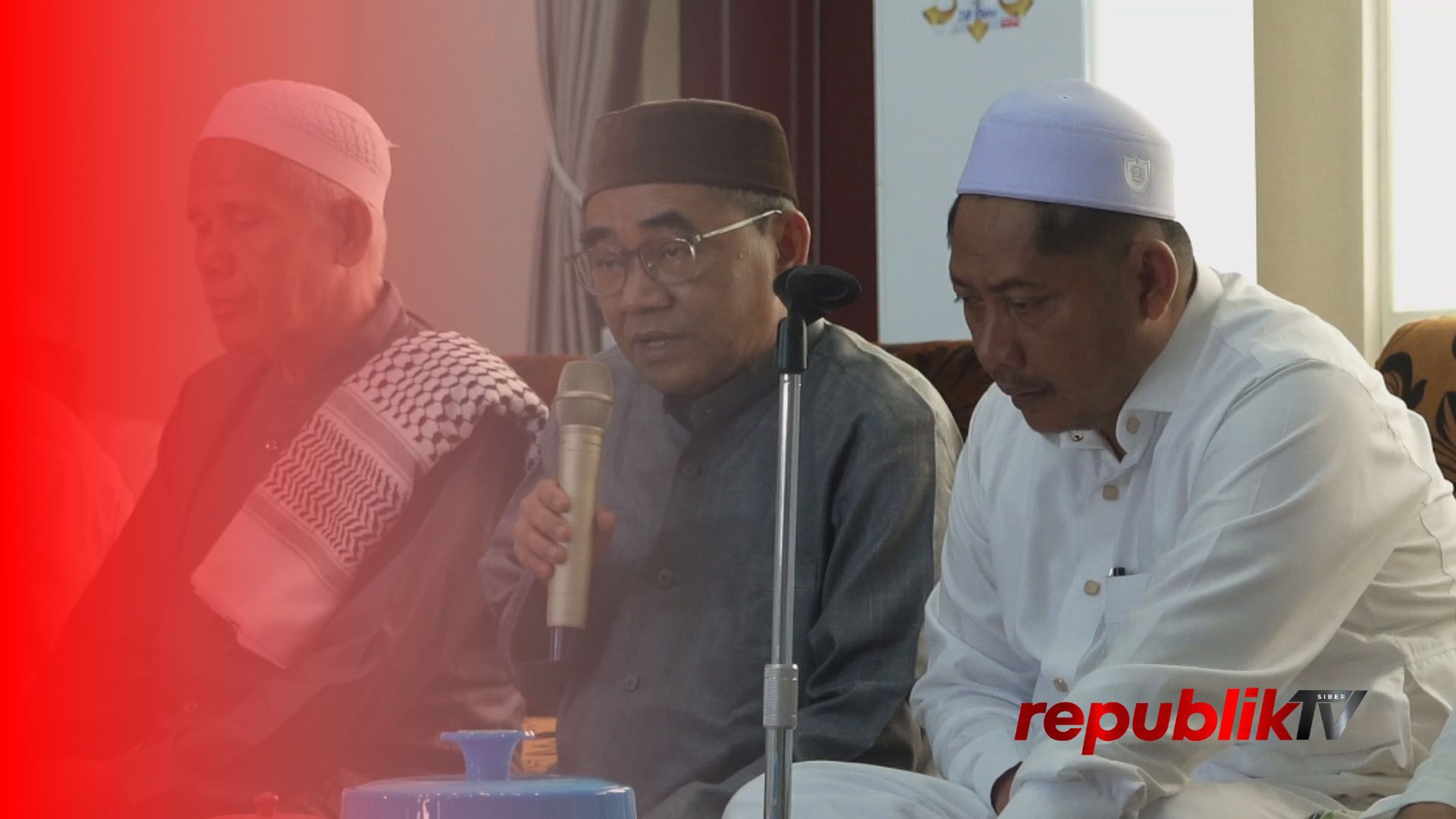 Safari Maulid Nabi, Pemkab Hulu Sungai Tengah Ajak Masyarakat Perkuat Iman dan Persatuan