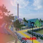 Di Balik Pagar Seng, Revolusi Taman CBS untuk Kota Martapura