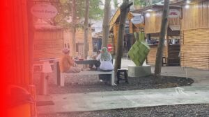 Kampung Ketupat Banjarmasin Kian Sepi, Pemkot Siapkan Opsi Pengelolaan Baru