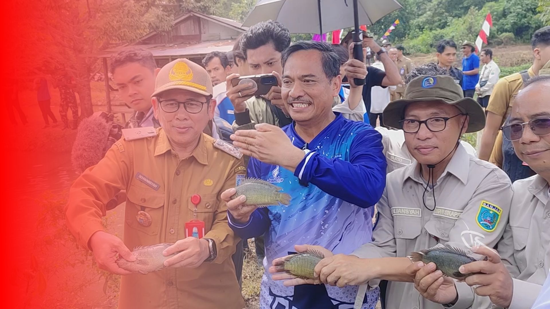 Dari Kampung Papuyu Untuk Indonesia, Potensi Besar Perikanan Lokal