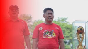 Turnamen Sepak Bola Bupati HST Cup 2025 Resmi Ditutup