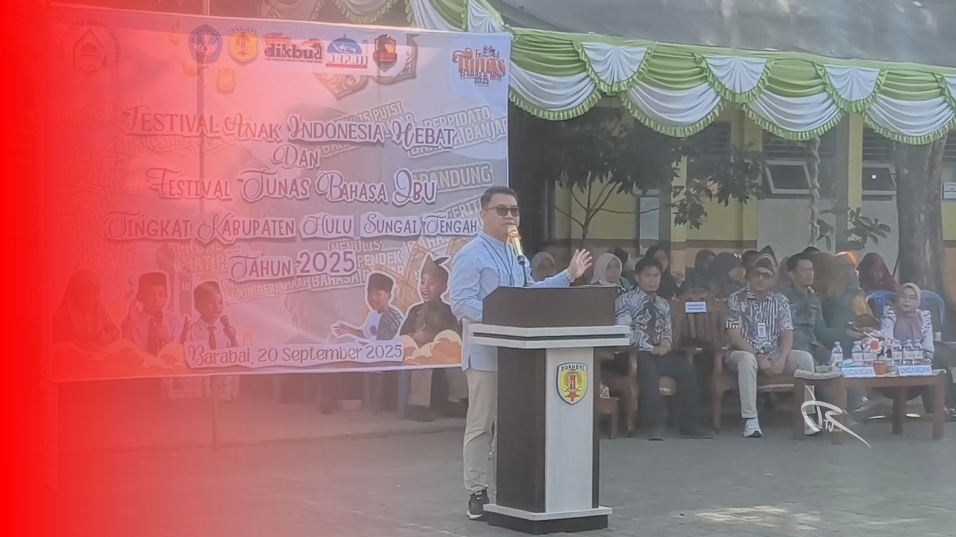 Pemkab HST Gelar Festival Anak Indonesia Hebat dan FTBI