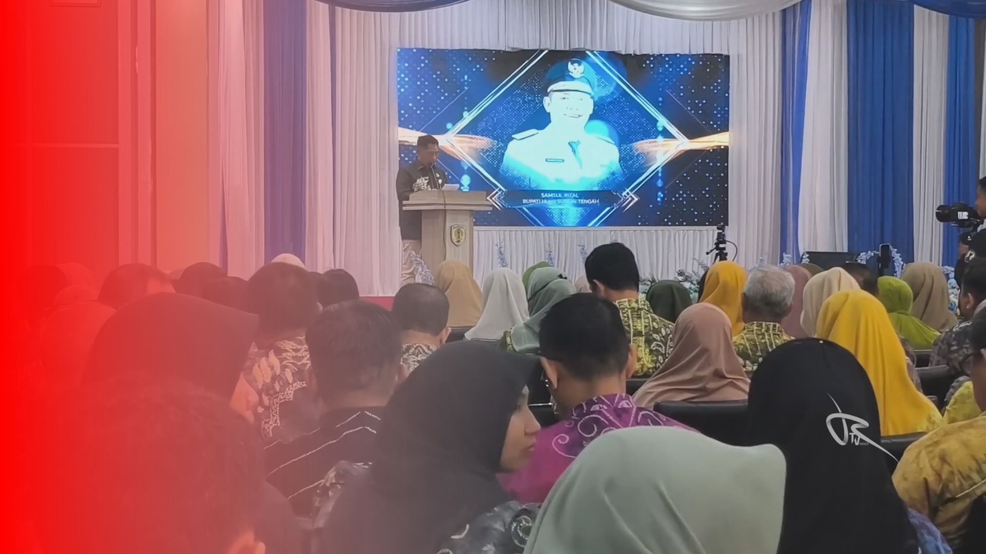 Pemkab HST Gelar Evaluasi Sekolah Berbahasa Inggris