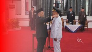 Bupati HST Lantik 41 Pejabat, Enam Camat Baru Resmi Menjabat