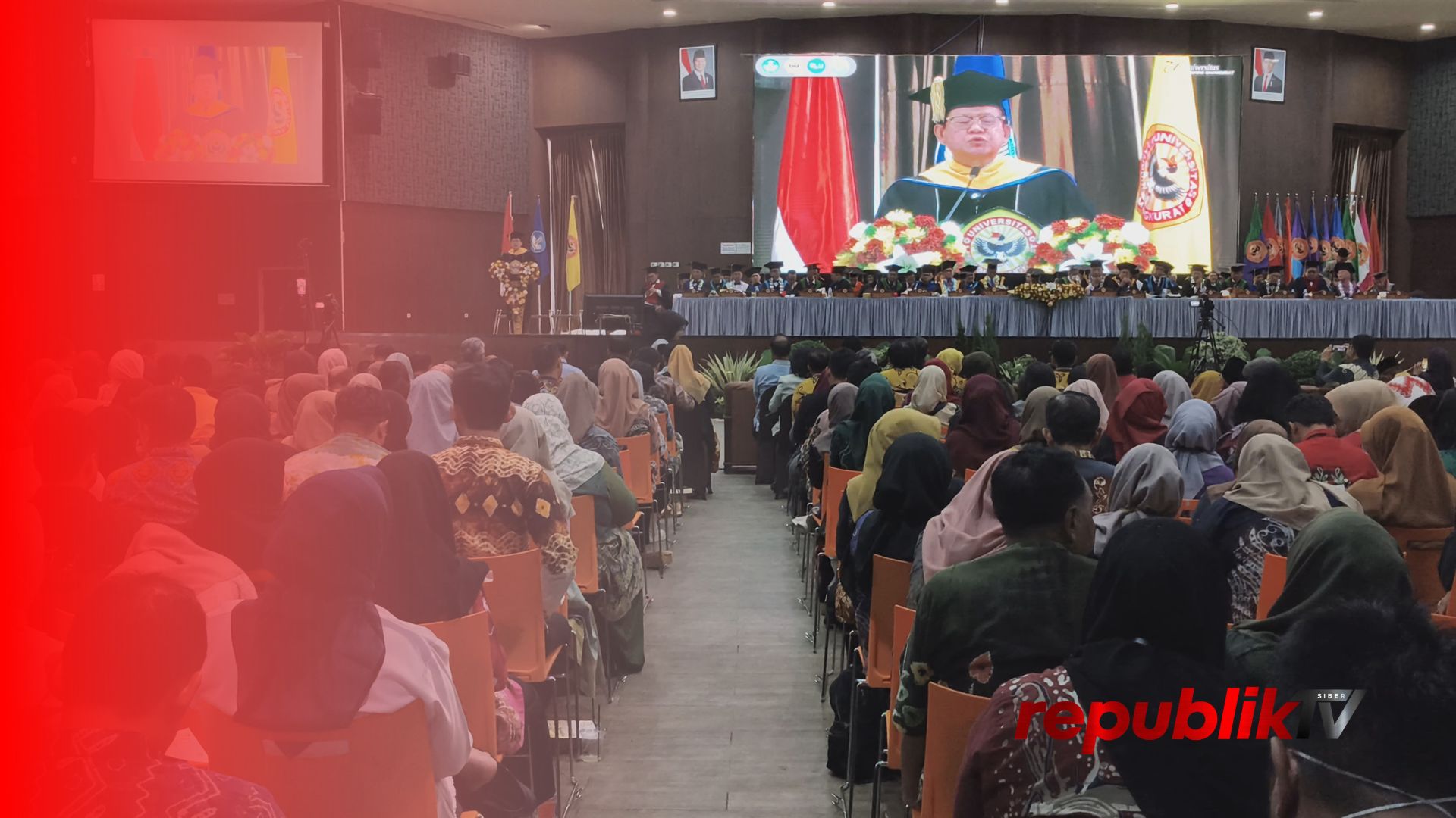 Wujudkan Indonesia Emas 2045, Prof. Rokhmin Ajak ULM Kembangkan Prodi Digital hingga Bioteknologi