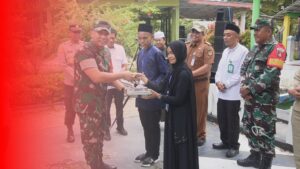 Launching Program MBG di MAN 4 HST