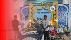 Peringati Maulid Nabi dan Milad ke-27, PT Baramarta Gelar Acara Religius