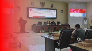 Bupati HST Hadiri Paripurna DPRD, Sepakati KUA-PPAS 2026