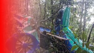 Basarnas:Helikopter Estindo Air Ditemukan