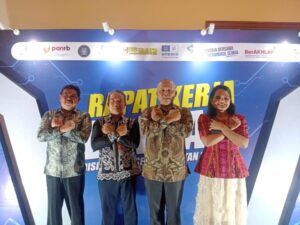 BSSN Apresiasi Kalsel sebagai Provinsi Terdepan dalam Percepatan Transformasi Digital