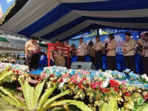 Gubernur Kalsel Buka Jambore Daerah 2025: Ajang Pembentukan Karakter dan Kepemimpinan Generasi Muda