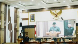 DPRD Balangan Resmi Umumkan Usulan PAW Wakil Ketua