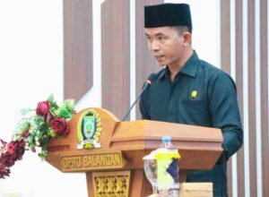 DPRD Kabupaten Balangan Tegaskan Pentingnya Mengamalkan Nilai Pancasila di Hari Kesaktian